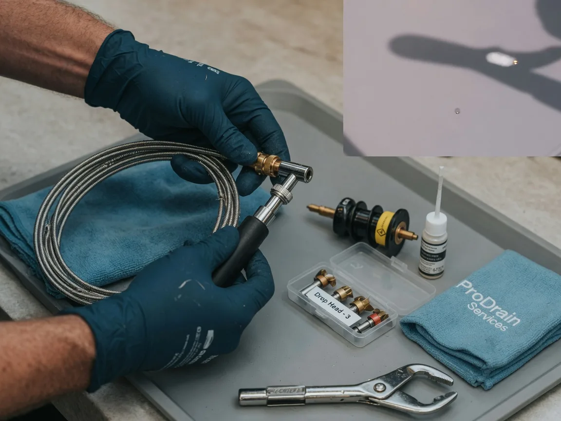 Why choose Drain Cleaning in Nunapitchuk, AK